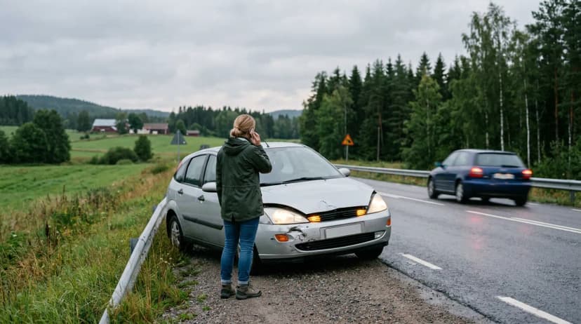 Kaltininkas be draudimo arba pabėgo: kas atlygins žalą