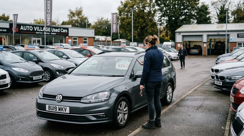 Neregistruoto automobilio draudimas: kada jo reikia ir kaip gauti tą pačią dieną
