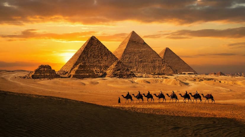 🇪🇬 Kelionės į Egiptą draudimas