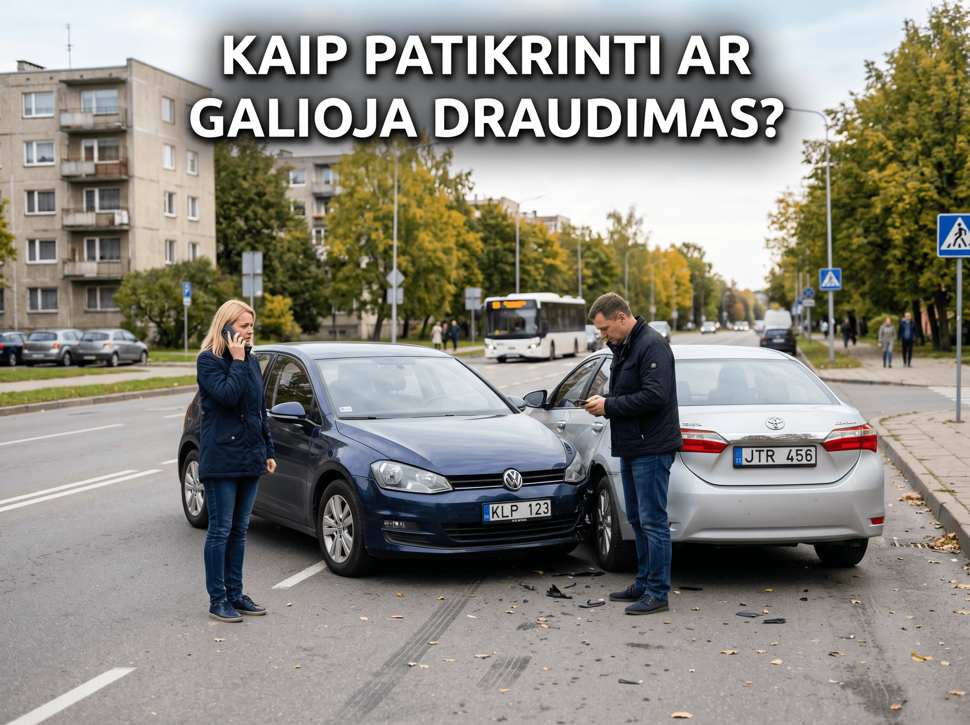 Срок действия автострахования. Как проверить? | Draudykle