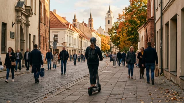 Electric Scooters: When Insurance Is Required and Who Pays for Damages