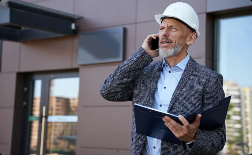 👷 Statybų techninio prižiūrėtojo (PCA) draudimas