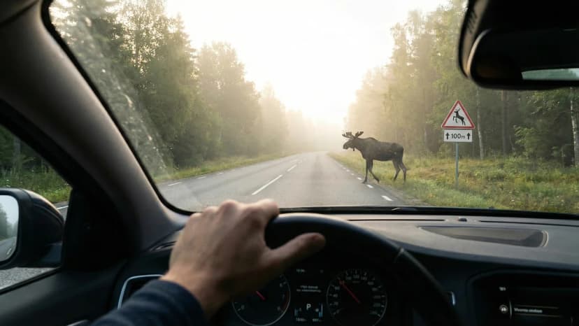 🐘Draudimas susidūrus su gyvūnu