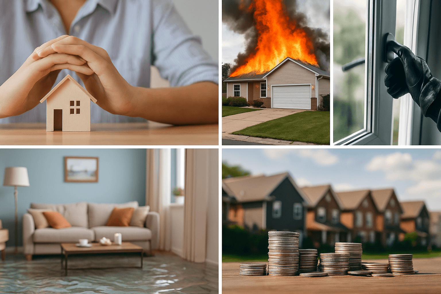 Home insurance