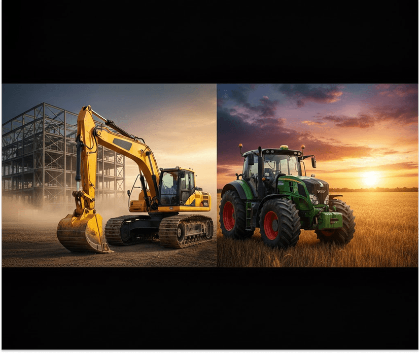 🚜 Spec. transporto draudimas