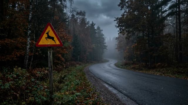 Susidūrei su žvėrimi kelyje: kas atlygina žalą
